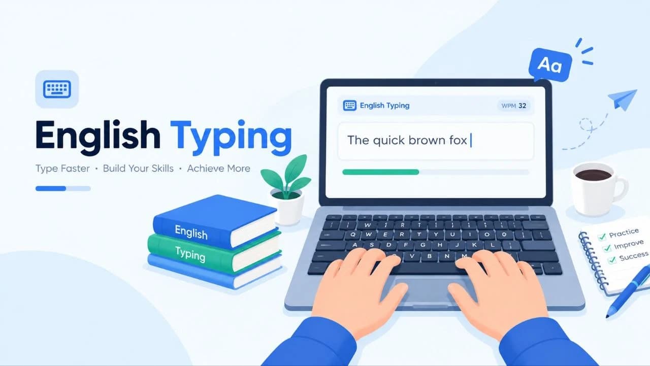 English Typing